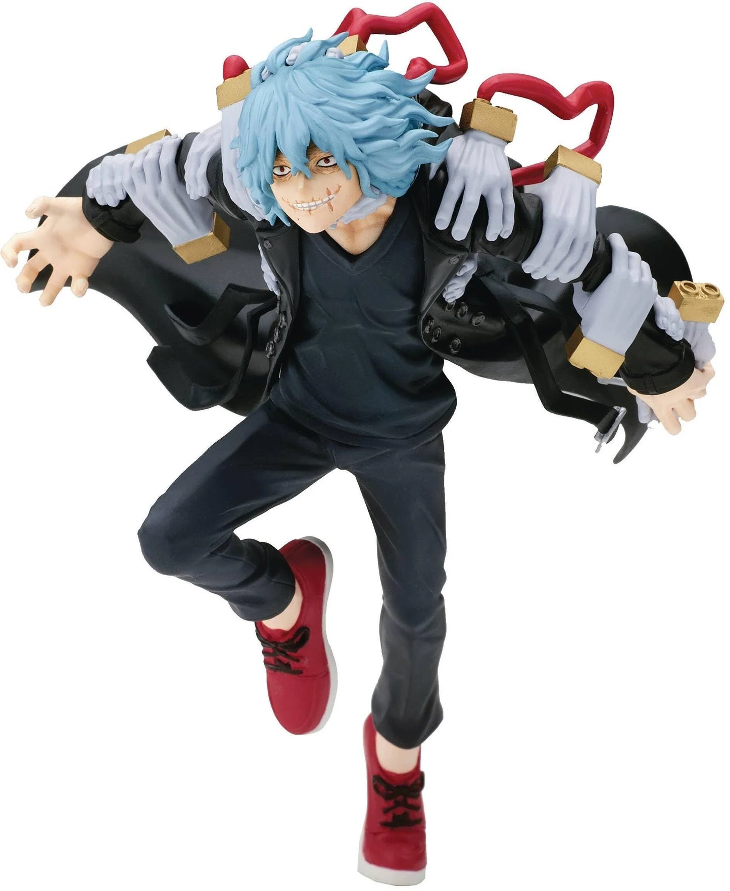 Banpresto My Hero Academia The Evil Villains vol.4 (Tomura Shigaraki)