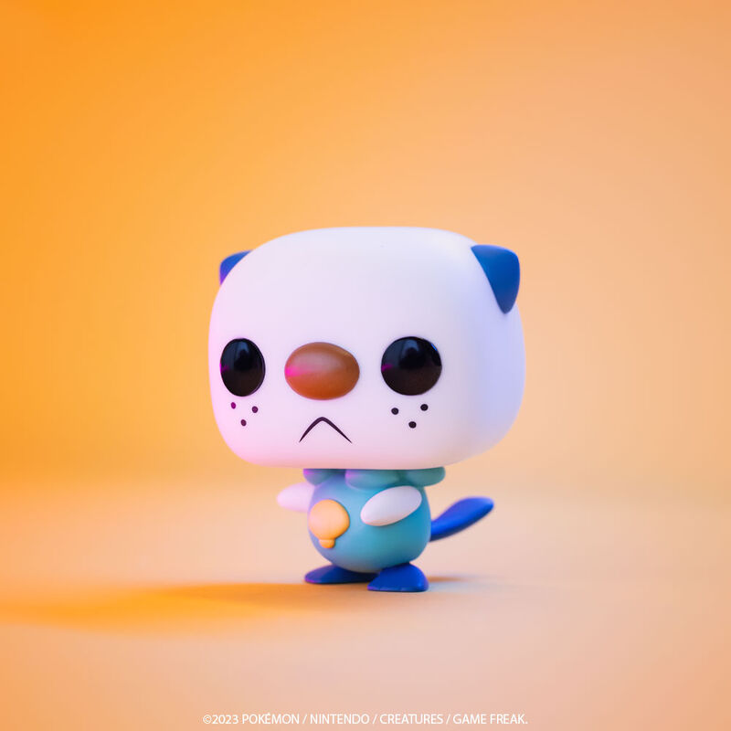 Pop! Games: Pokemon - Oshawott
