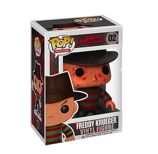 FUNKO POP! MOVIES: Nightmare On Elm Street - Freddy Krueger