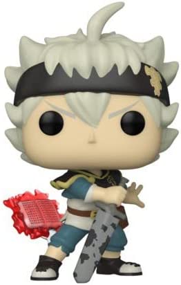 Funko Pop! Animation: Black Clover - Asta