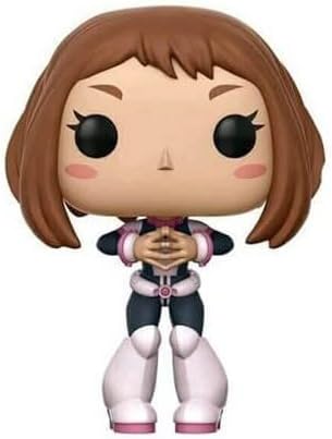 Funko POP Anime My Hero Academia Ochaco Action Figure,Multi