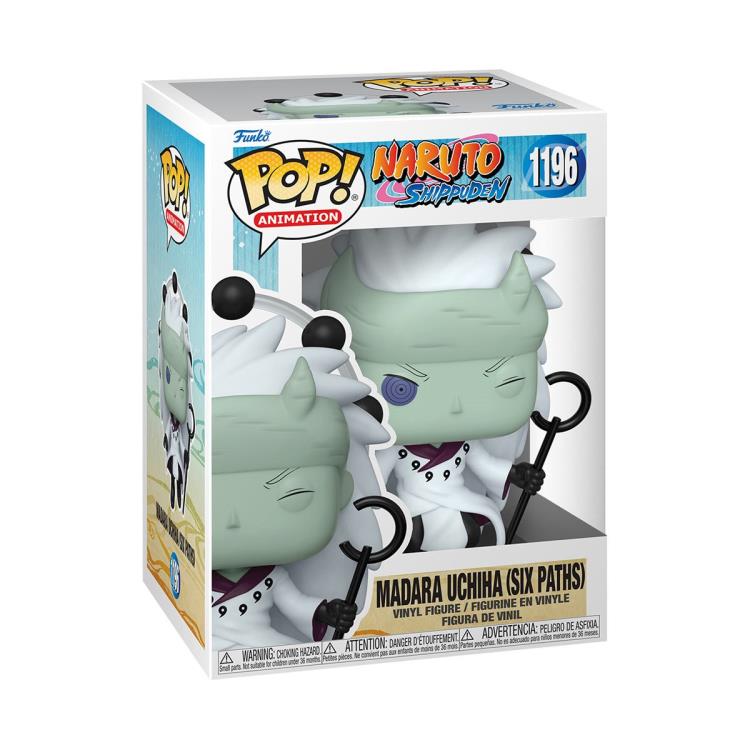 Funko Pop! Animation: Naruto - Madara Uchiha, Six Paths