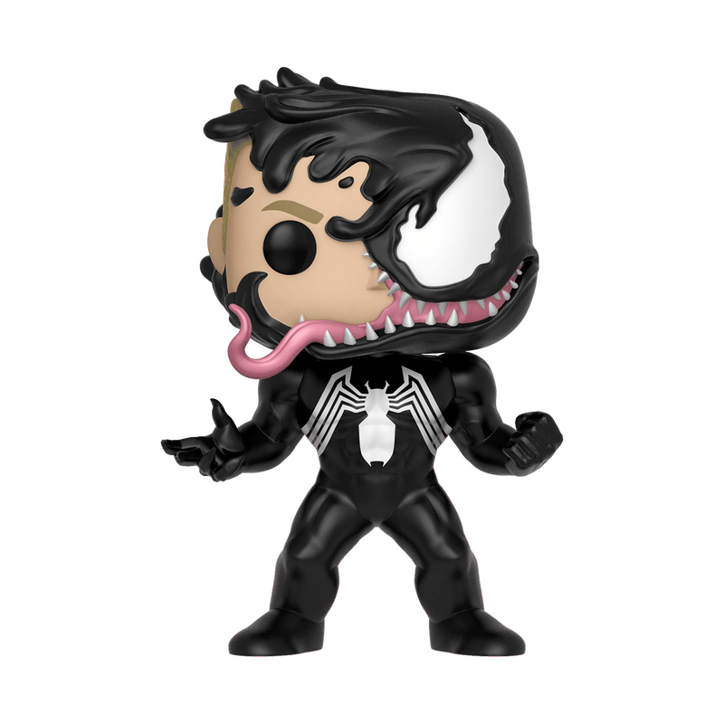 Marvel Venom Eddie Brock Pop! Vinyl Figure