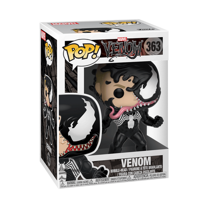 Marvel Venom Eddie Brock Pop! Vinyl Figure