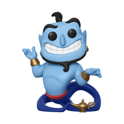 Funko Pop! Disney: AladdinGenie with Lamp