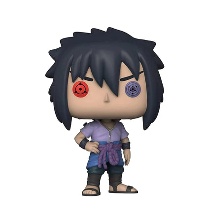 Funko Pop! Naruto Shippuden: Sasuke Uchiha Rinnegan Exclusive