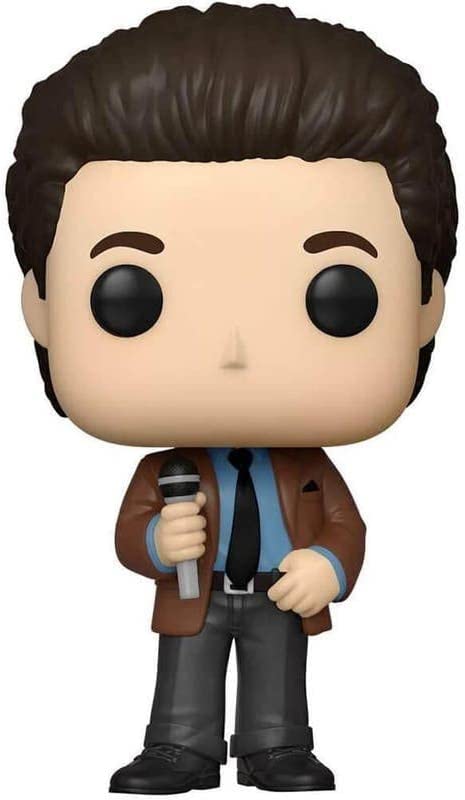 Funko POP TV: Seinfeld- Jerry Doing Standup