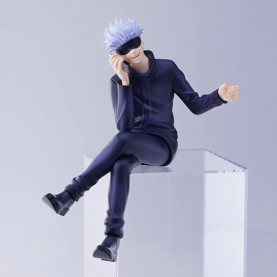 SEGA - Jujutsu Kaisen - Satoru Gojo - PM Perching Statue