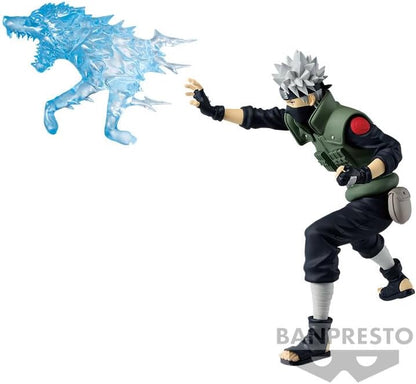 Banpresto - Naruto Shippuden - Effectreme - Hatake Kakashi Statue