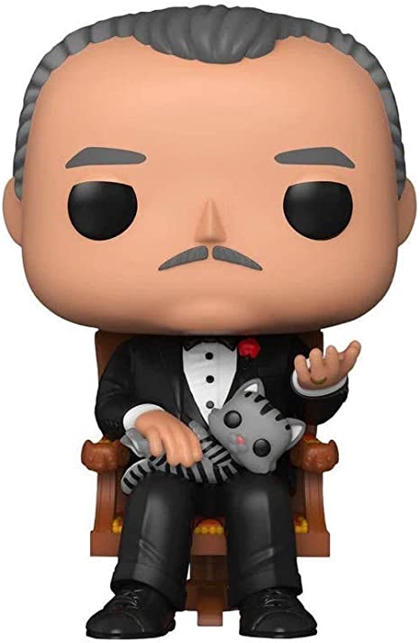 Funko Pop! Movies: The Godfather 50th - Vito