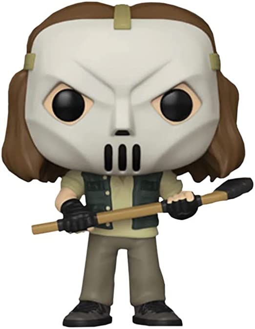 Funko Pop! Retro Toys: Teenage Mutant Ninja Turtles - Casey Jones