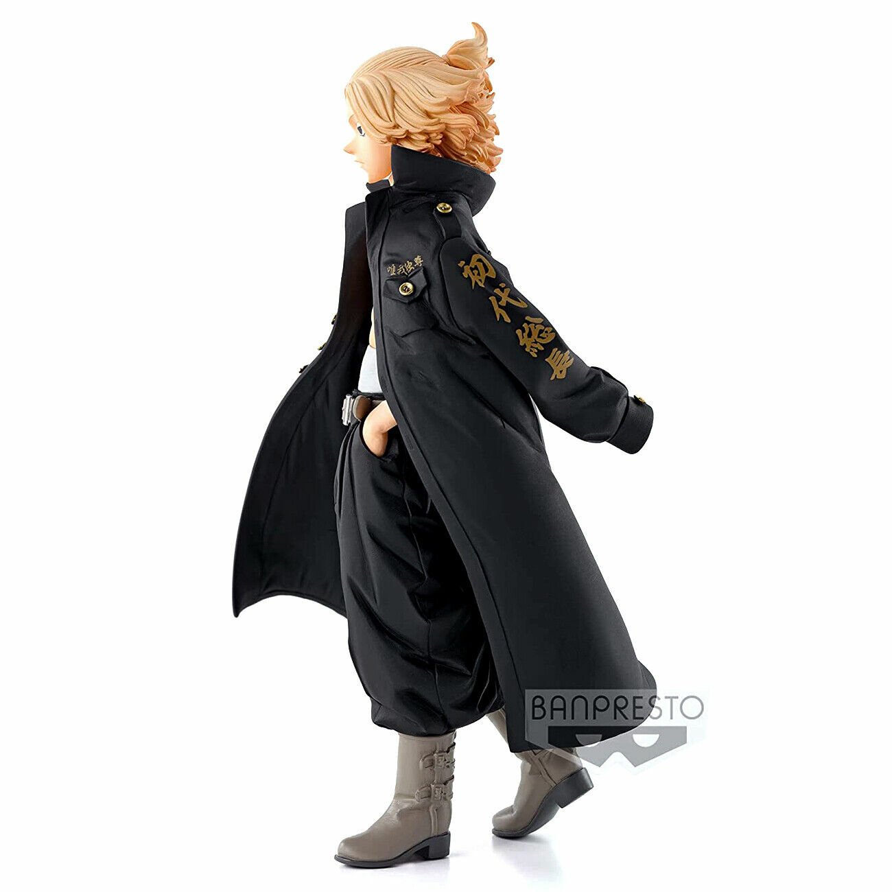 Banpresto Tokyo Revengers MANJIRO SANO Figure VOL.2