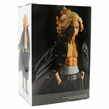 Banpresto Tokyo Revengers MANJIRO SANO Figure VOL.2