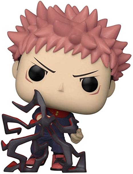 Funko Pop! Animation: Jujutsu Kaisen - Itadori