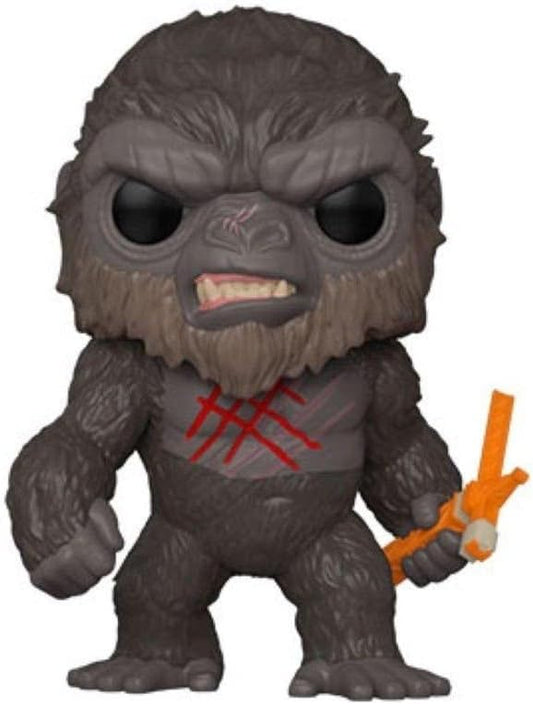 Funko Pop! Movies: Godzilla Vs Kong - Battle Worn Kong