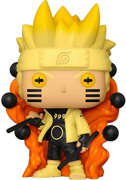 POP Funko Naruto Shippuden (Sixth Path Sage) 3.75" Specialty Series Figure