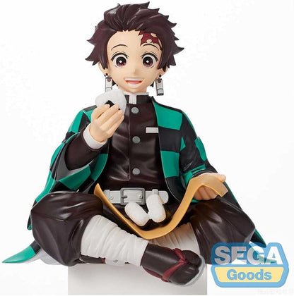 SEGA - Demon Slayer: Kimetsu No Yaiba - PM Perching Figure Tanjiro Kamado 5.9 Inch