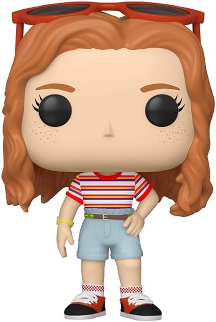 Funko Pop! Television: Stranger Things - Max (Mall Outfit)