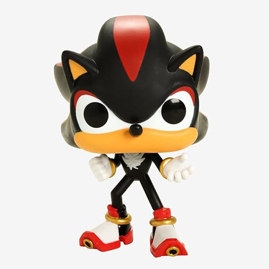 Funko Pop! Games: Sonic - Shadow Collectible Toy