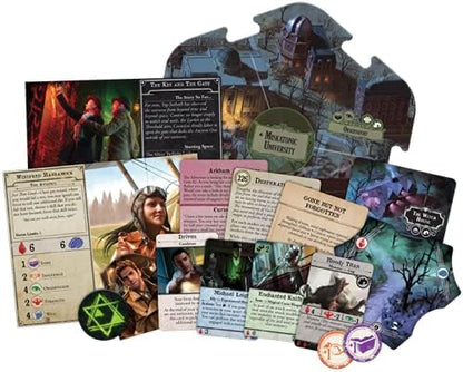 Arkham Horror 3rd Edition Secrets of The Order Board Game Expansion