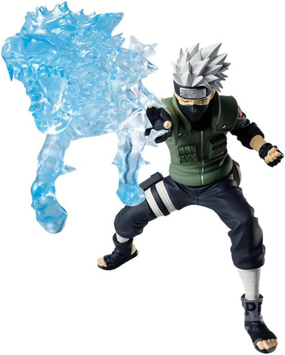 Banpresto - Naruto Shippuden - Effectreme - Hatake Kakashi Statue