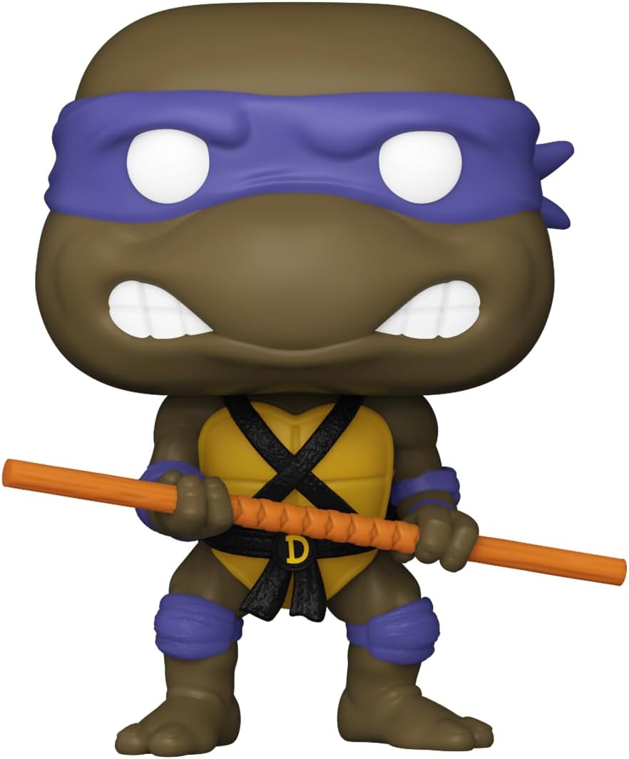 Funko Pop! TV: Teenage Mutant Ninja Turtles - Donatello