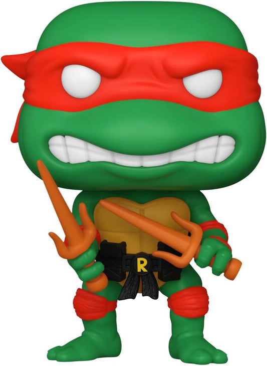 Funko Pop! TV: Teenage Mutant Ninja Turtles - Raphael