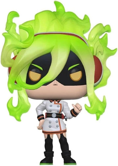 Funko Pop! My Hero Academia - Burnin (Moe Kamiji) Special Edition, Green