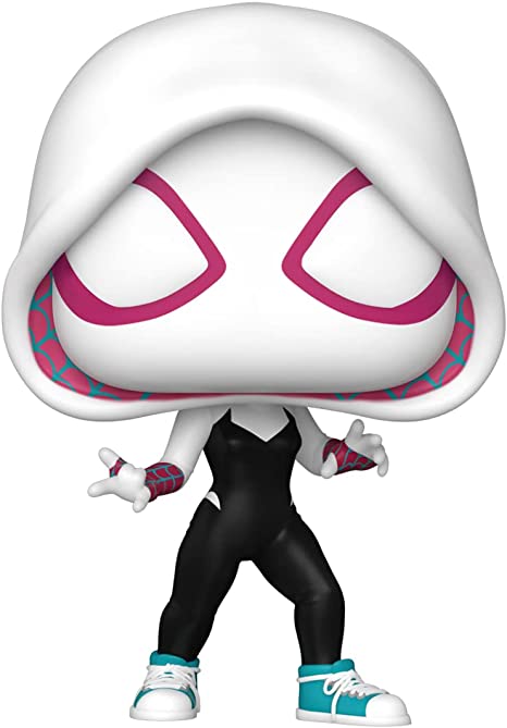 Funko Pop! Marvel: Spider-Man: Across The Spider-Verse - Spider-Gwen