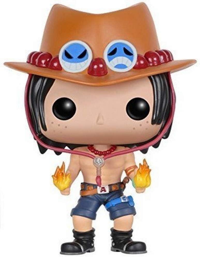 Funko POP Anime: One Piece Portgas D. Ace Action Figure