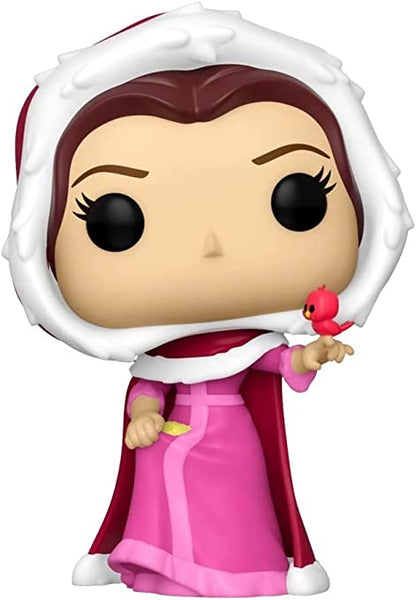 Funko POP Disney: Beauty and The Beast - Winter Belle