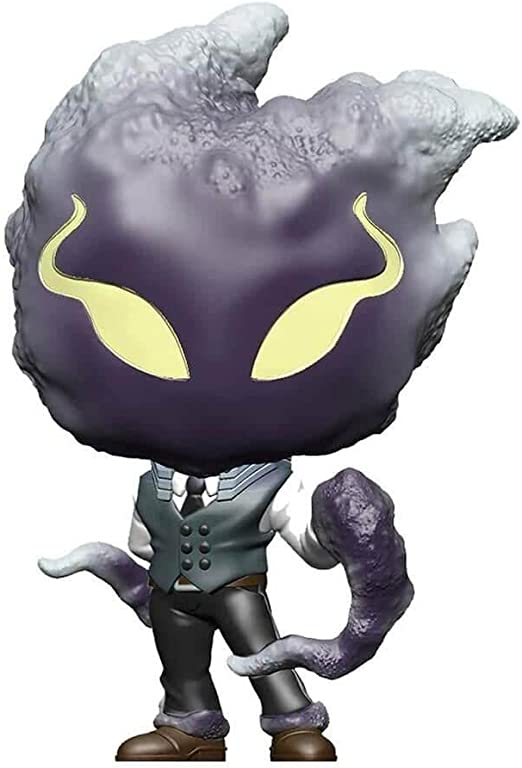 Funko Pop! Animation: My Hero Academia - Kurogiri Vinyl Figure