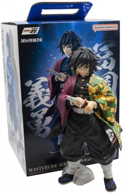 Banpresto Kimetsu no Yaiba Giyu Tomioka vol.5 Figure, 6 Inch