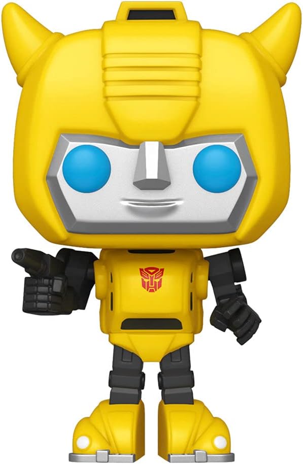 Funko Pop! Retro Toys: Transformers - Bumblebee