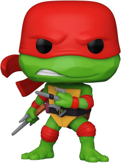 Funko Pop! Movies: Teenage Mutant Ninja Turtles: Mutant Mayhem - Raphael