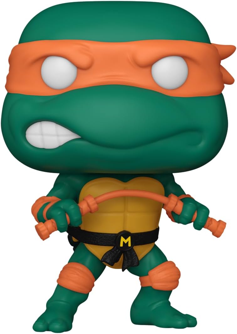 Funko Pop! TV: Teenage Mutant Ninja Turtles - Michelangelo