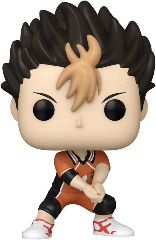 Funko Pop! Animation: Haikyu! - Yu Nishinoya