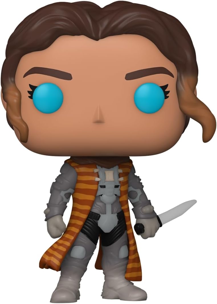 Funko Pop! Movies: Dune: Part Two - Chani