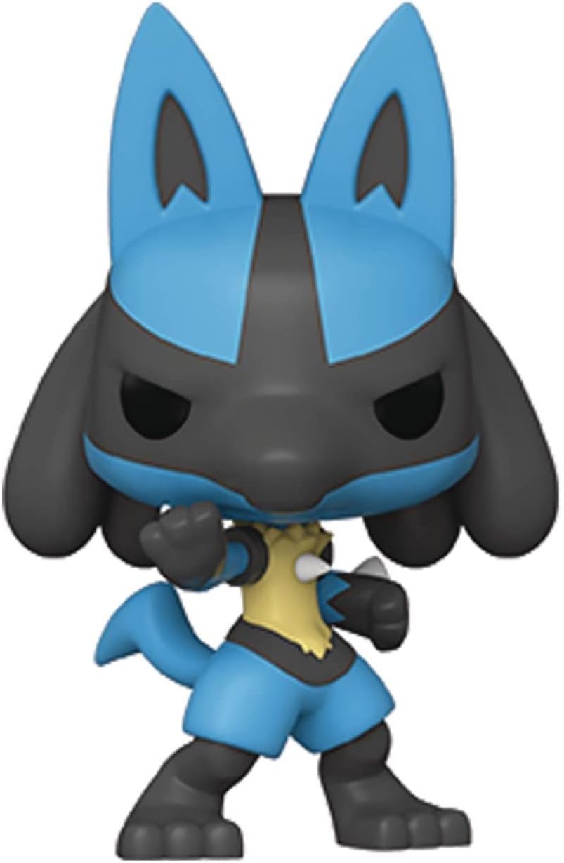 Funko Pop! Games: Pokemon - Lucario