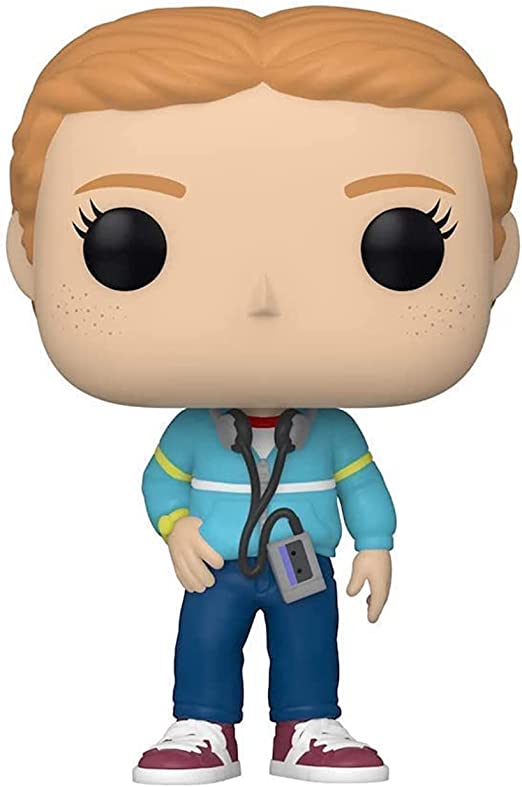 Funko Pop! TV: Stranger Things - Max Vinyl Figure