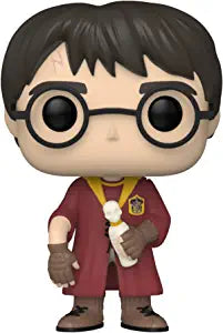 Funko Pop! Movies: Harry Potter: Chamber of Secrets 20th Anniversary - Harry Potter