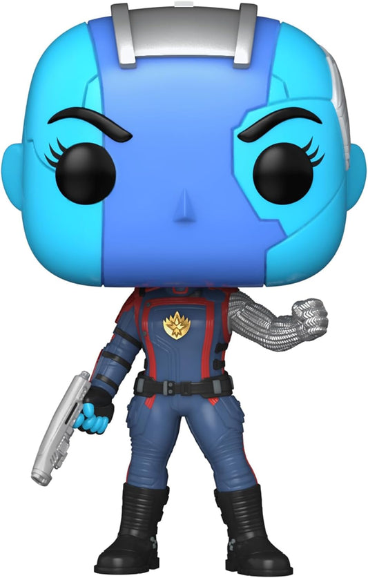 Funko Pop! Marvel: Guardians of The Galaxy Volume 3 - Nebula