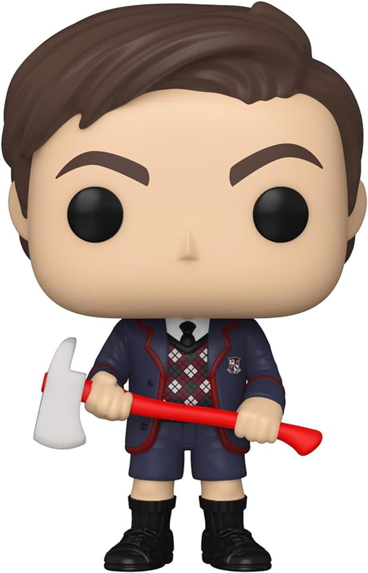 Funko POP TV: Umbrella Academy - Number 5 Collectible Vinyl Figure