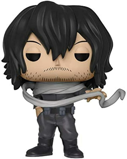 Funko POP! Animation: My Hero Academia - Shota Aizawa Collectible Figure, Multicolor