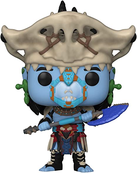 Funko Pop! Marvel: Black Panther: Wakanda Forever - Attuma