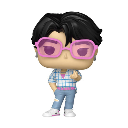 Funko Pop! Animation: Kpop Demon Hunters - Jinu - 1/6 Odds for Rare Chase Variant