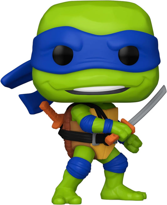 Funko Pop! Movies: Teenage Mutant Ninja Turtles: Mutant Mayhem - Leonardo