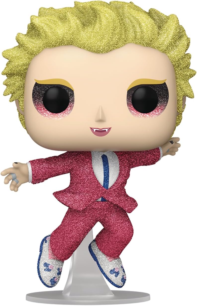 Funko Pop! Rocks: Ed Sheeran – Bad Habits Diamond Glitter PX Figure