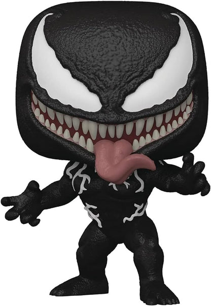 POP Marvel: Venom 2 Let There Be Carnage - Venom [Eddie Brock] Funko Pop! Vinyl Figure