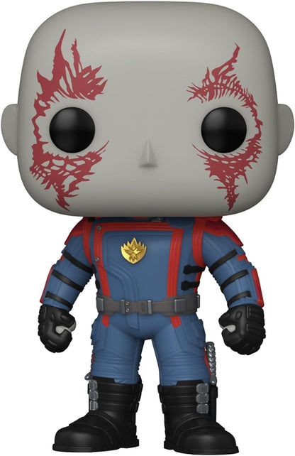 Funko Pop! Marvel: Guardians of The Galaxy Volume 3 - Drax